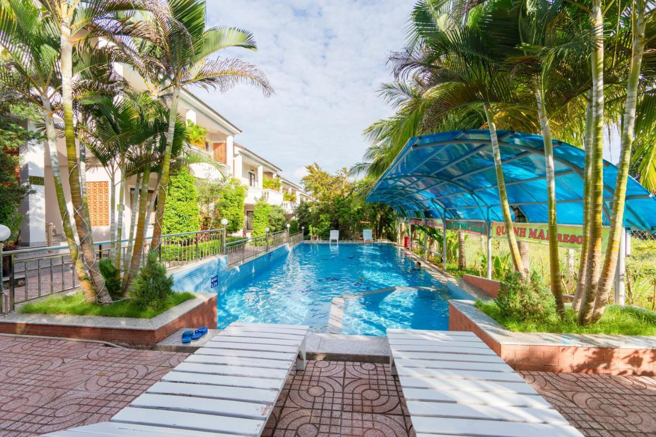 Quynh Mai Resort Phu Quoc Exterior photo